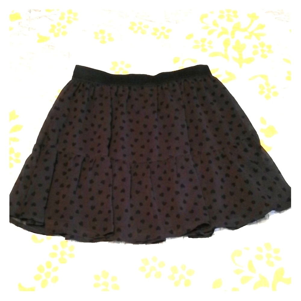 NWOT H&M mini skirt